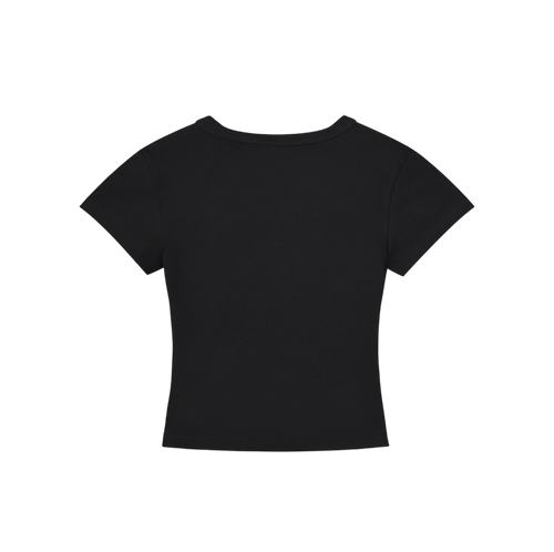 Alabama Football Cropped Shirt