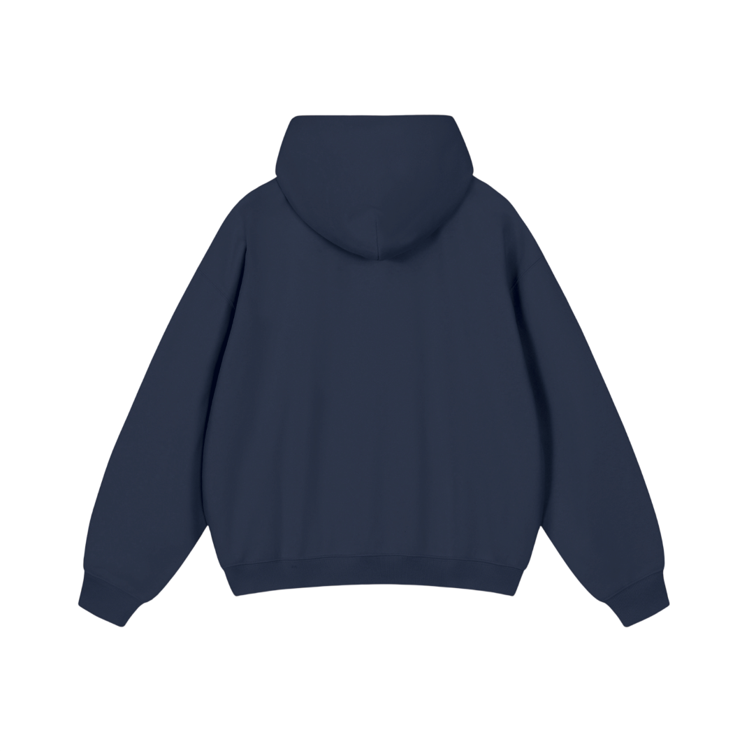 Penn State Curved Hoodie