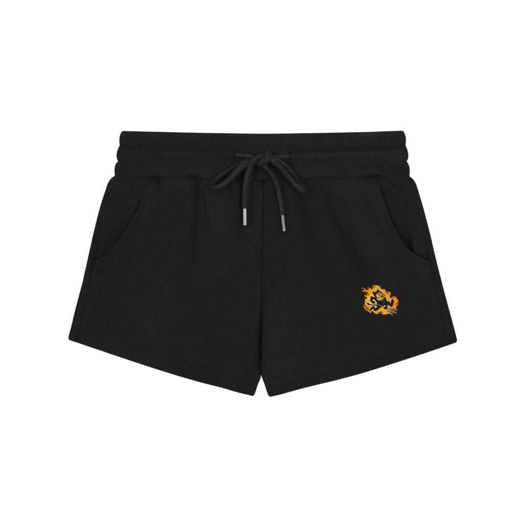 Arizona State Devils Women's Shorts