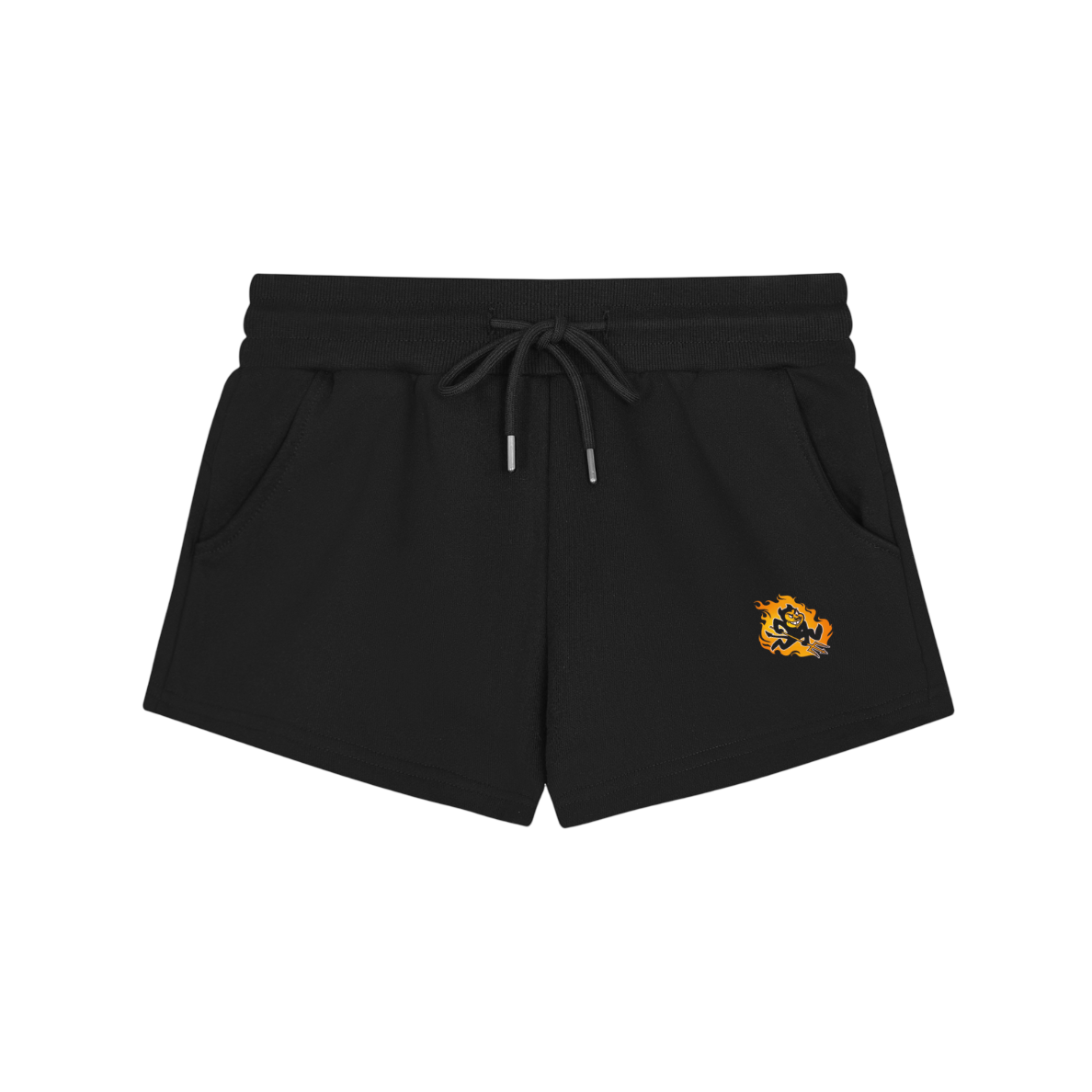 Arizona State Devils Women's Shorts