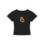 Arizona State Devils Cropped Shirt