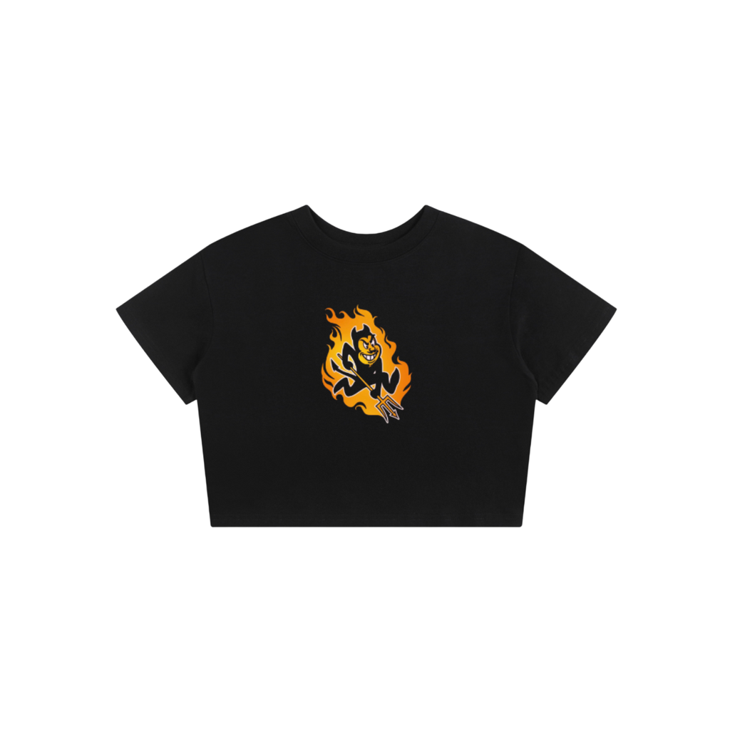 Arizona State Devils Baby Tee