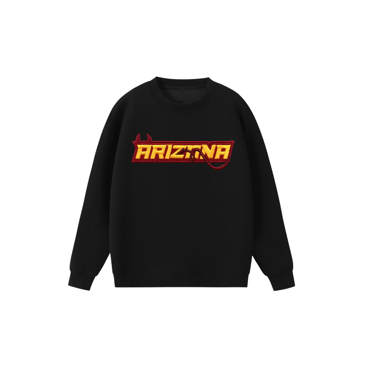 Arizona State Horns Crewneck