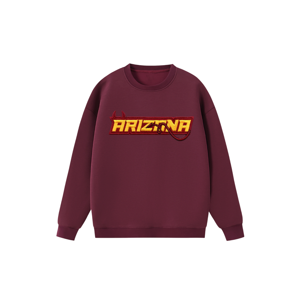 Arizona State Horns Crewneck