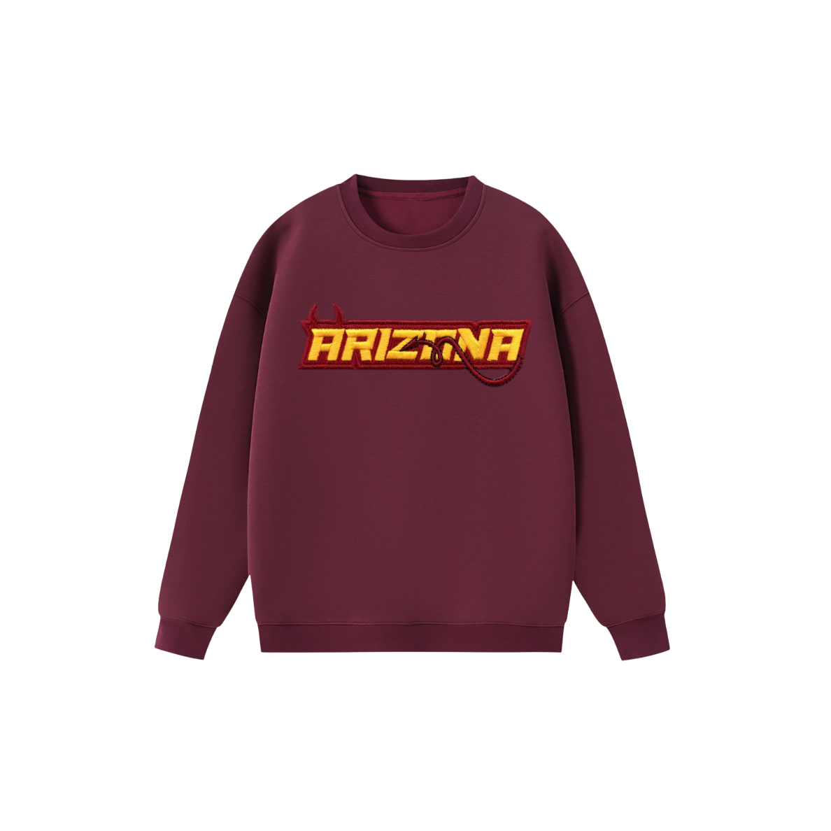 Arizona State Horns Crewneck
