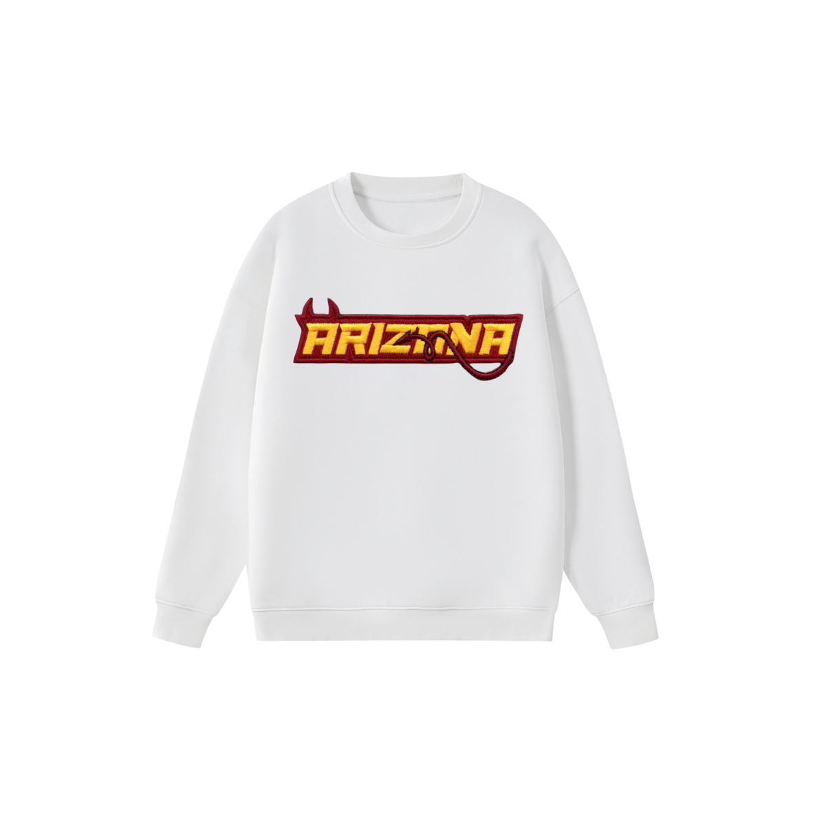 Arizona State Horns Crewneck