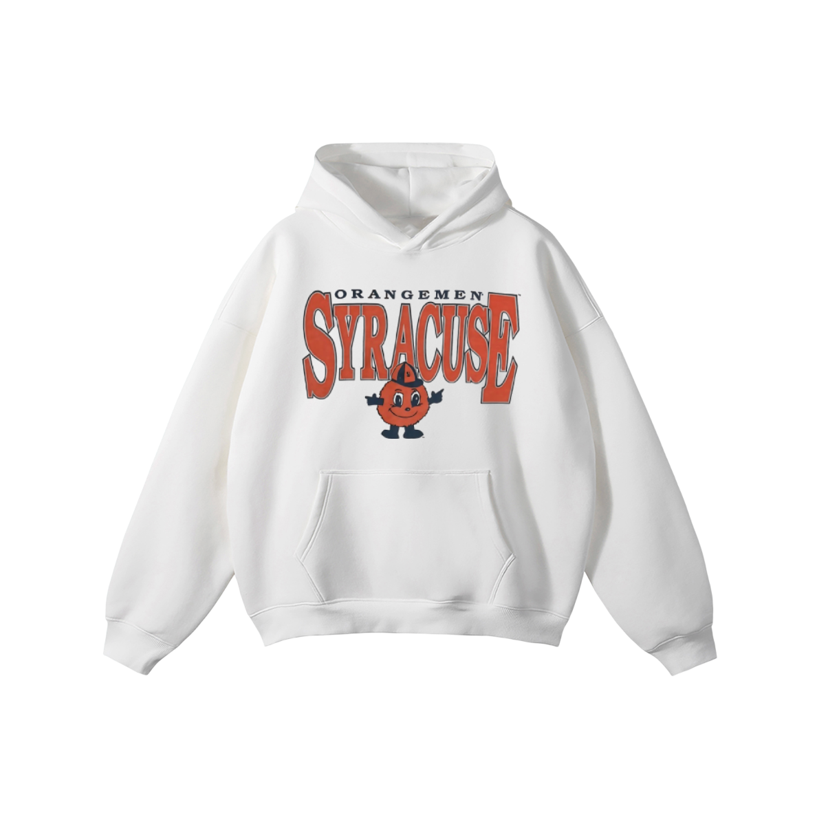 Syracuse Mascot Hoodie