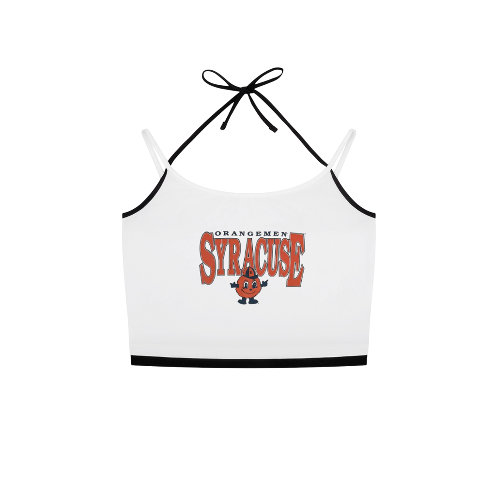 Syracuse Mascot Tank