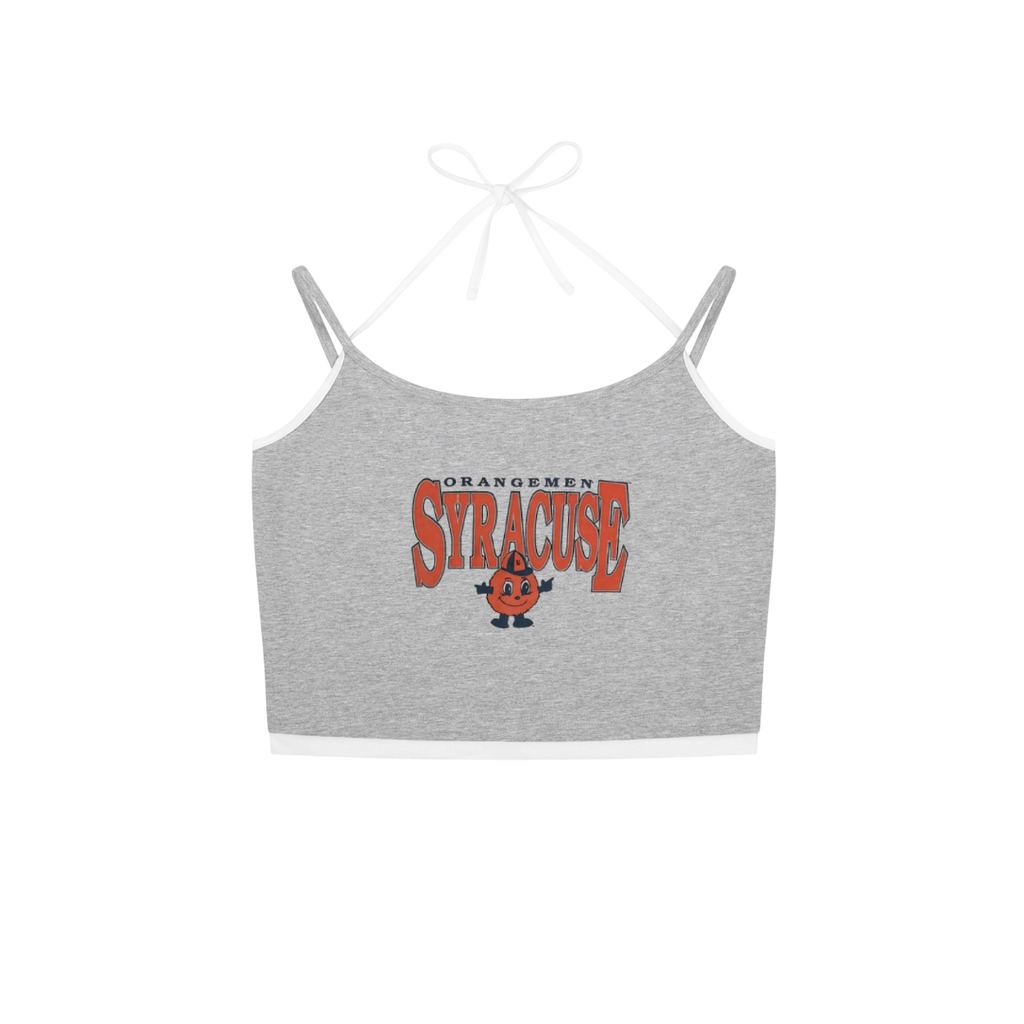 Syracuse Mascot Tank