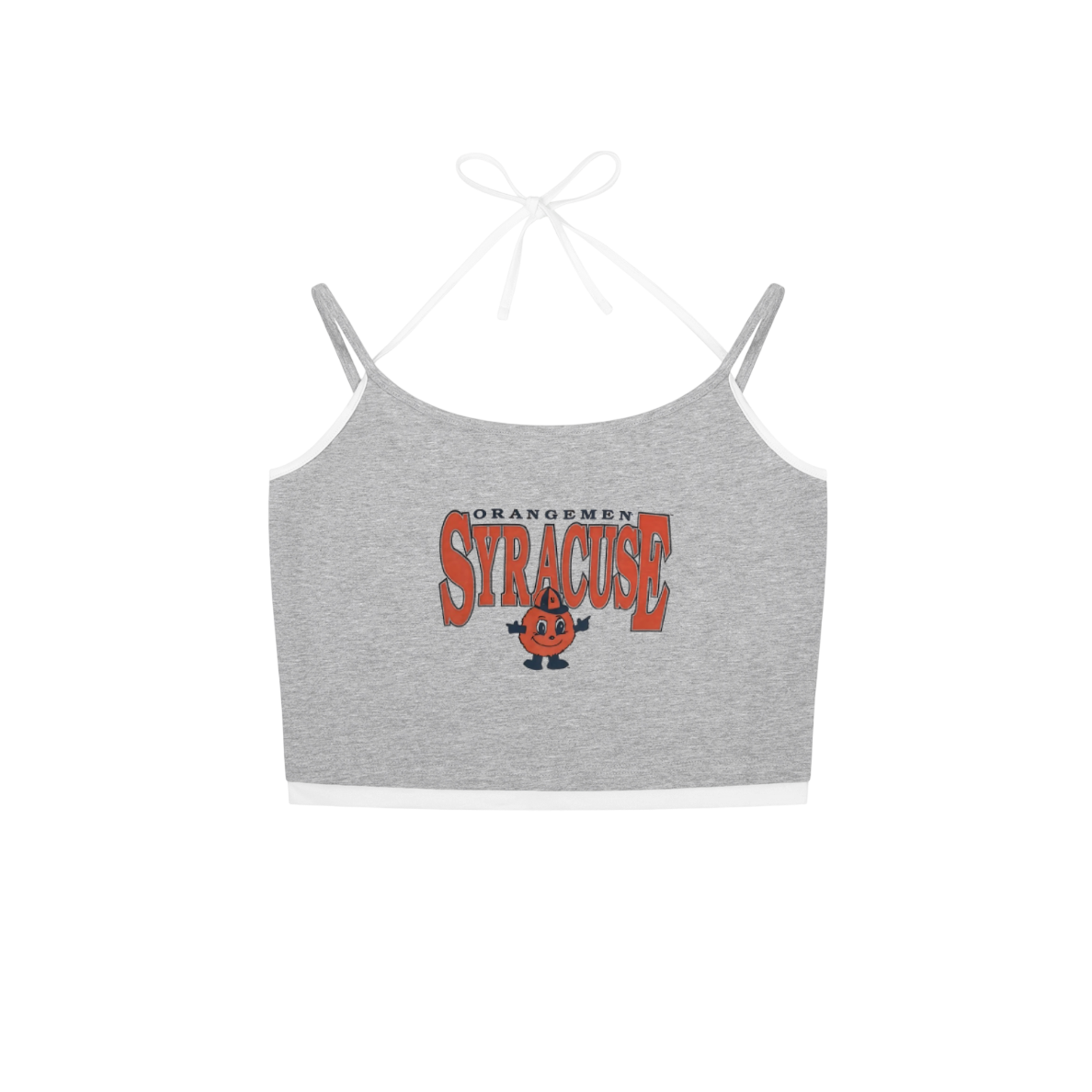 Syracuse Mascot Tank