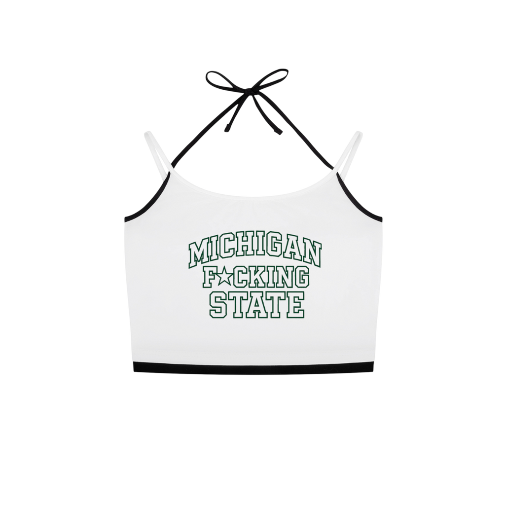 Michigan State Star Tank