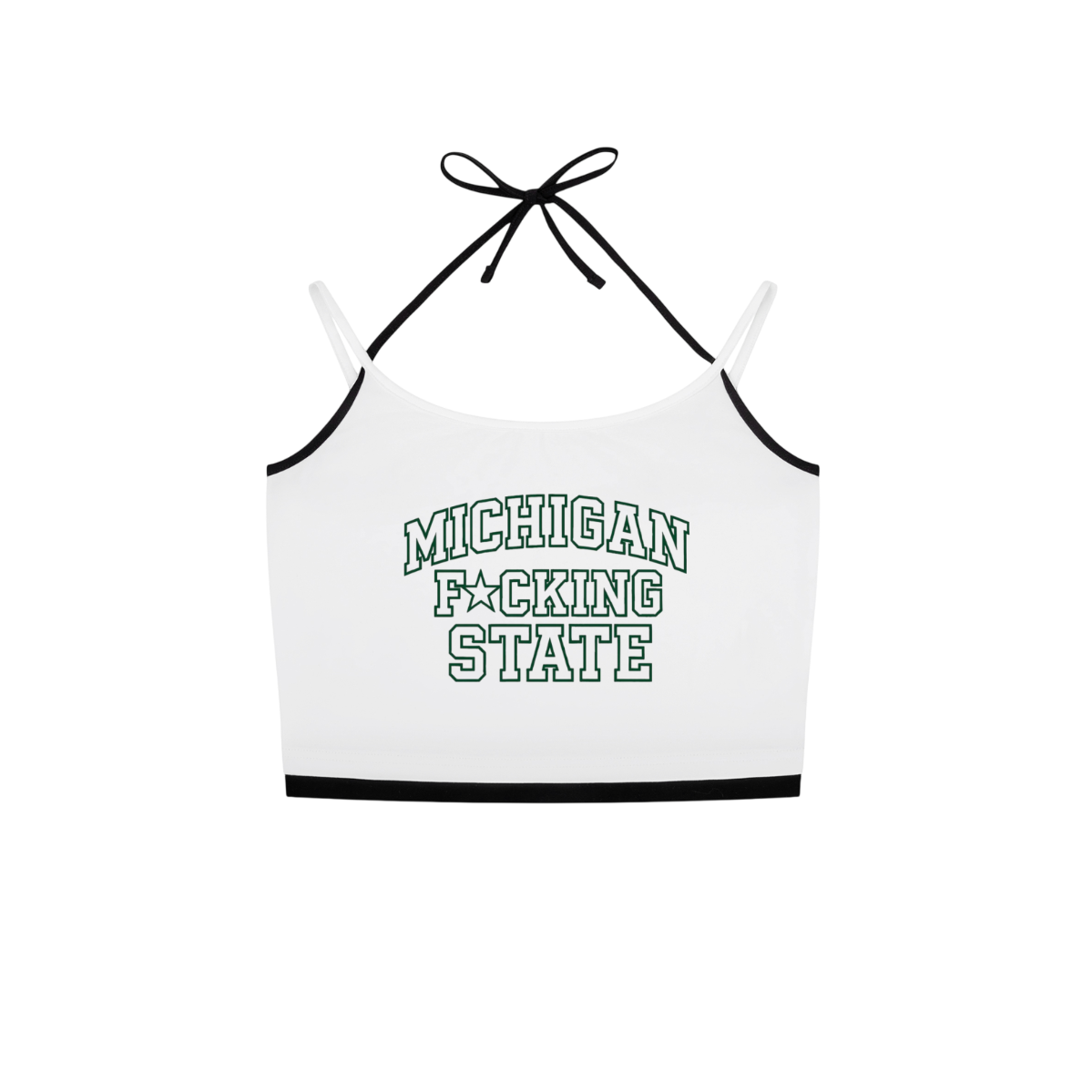 Michigan State Star Tank