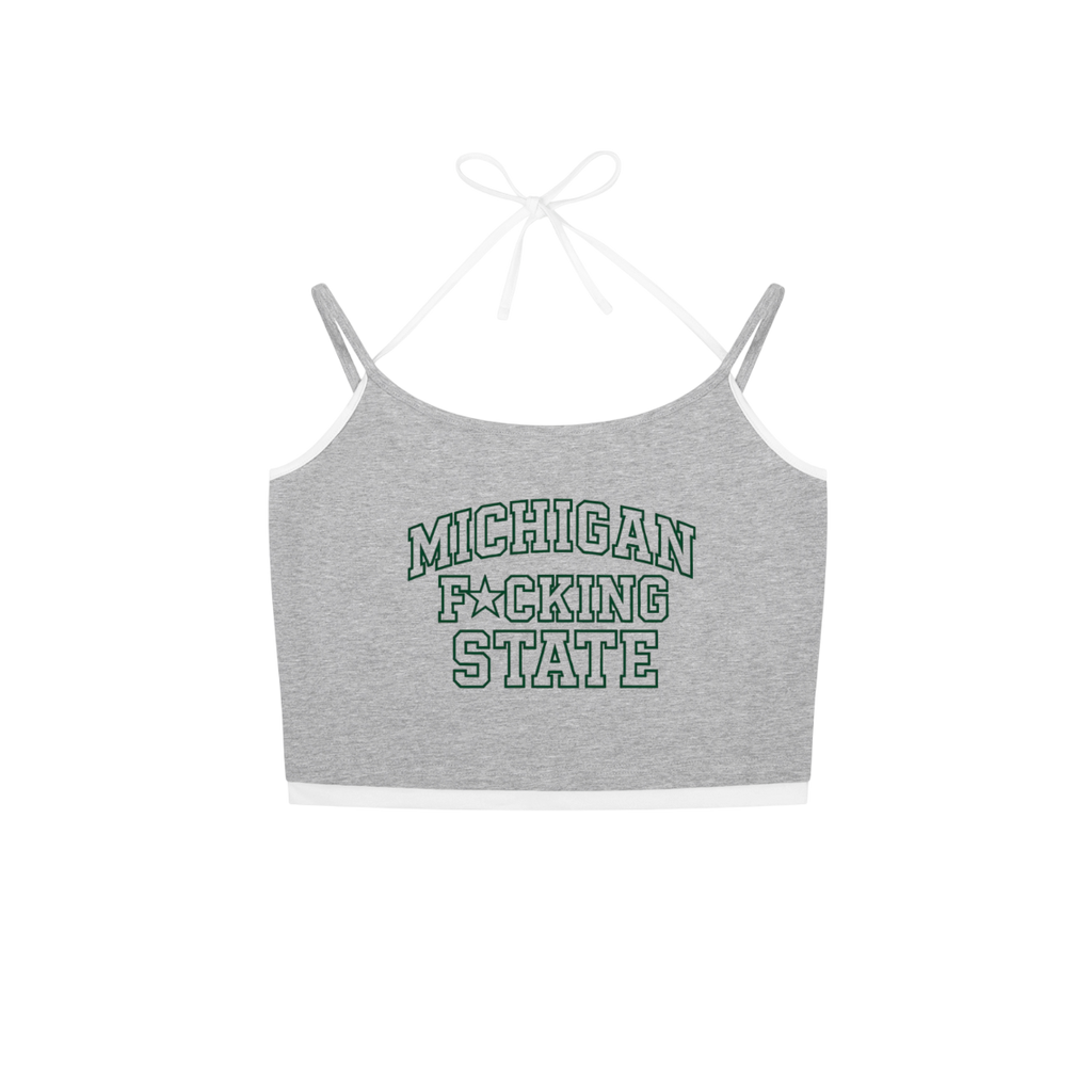Michigan State Star Tank