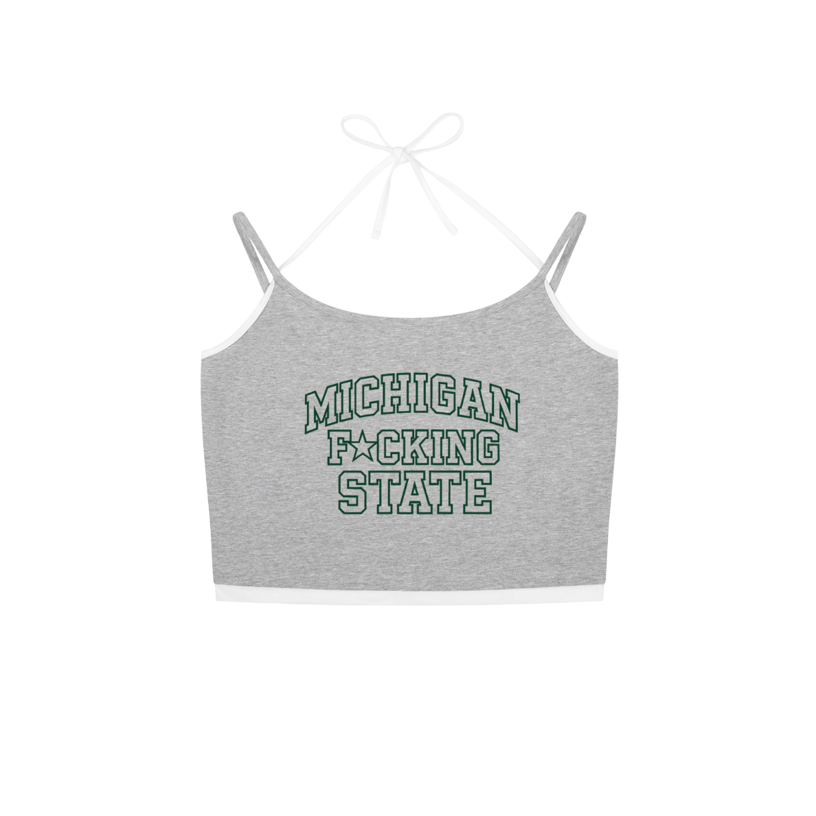Michigan State Star Tank