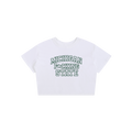 Michigan State Star Baby Tee