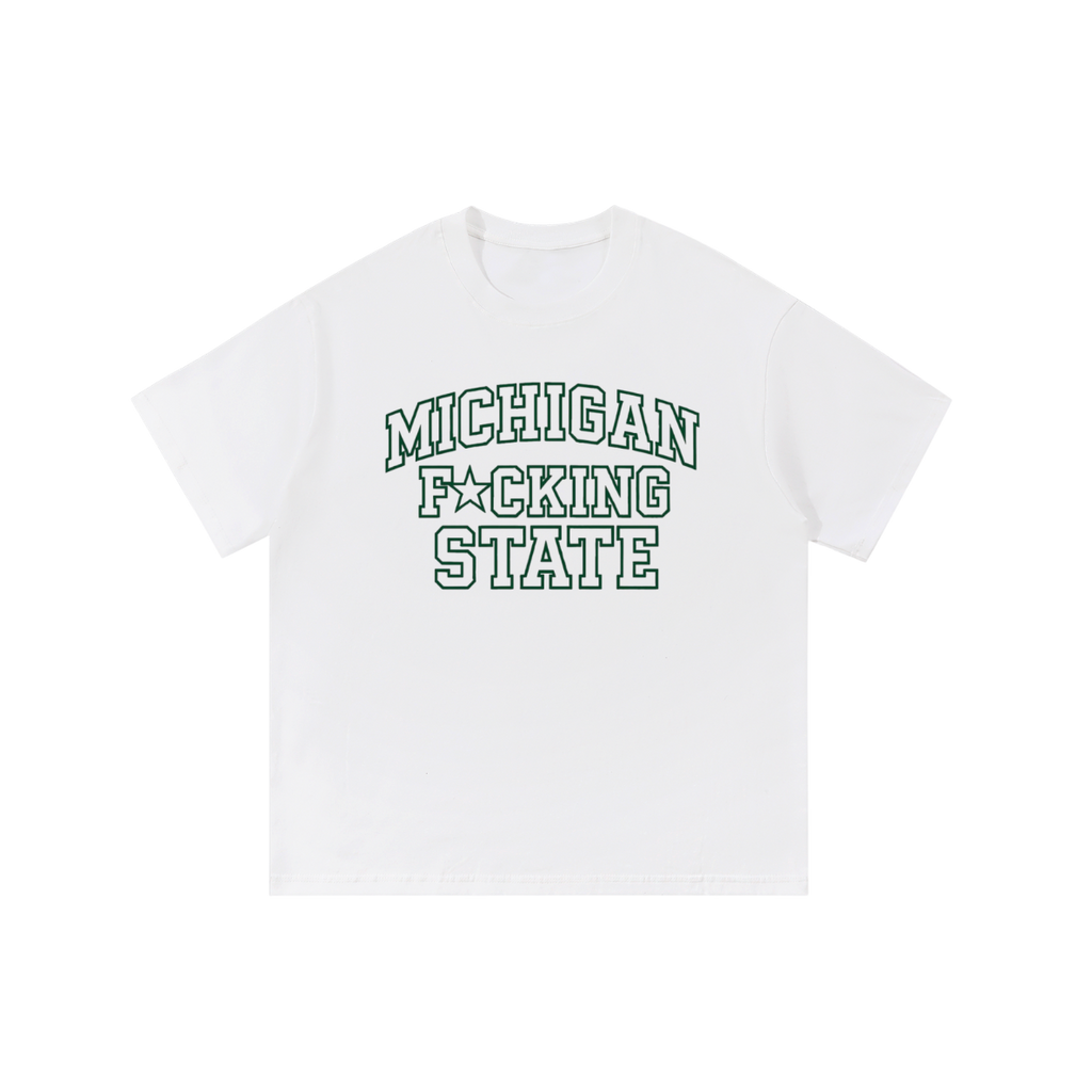 Michigan State Star Shirt