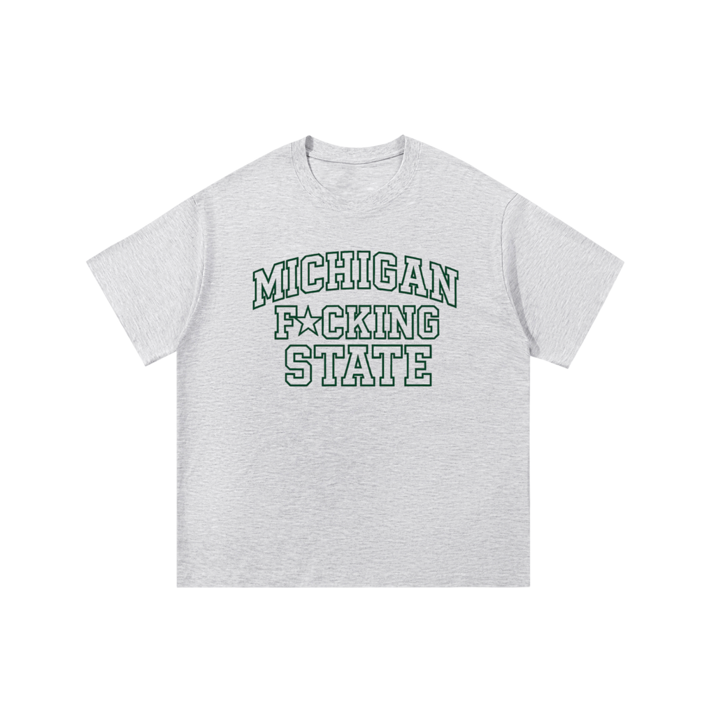 Michigan State Star Shirt