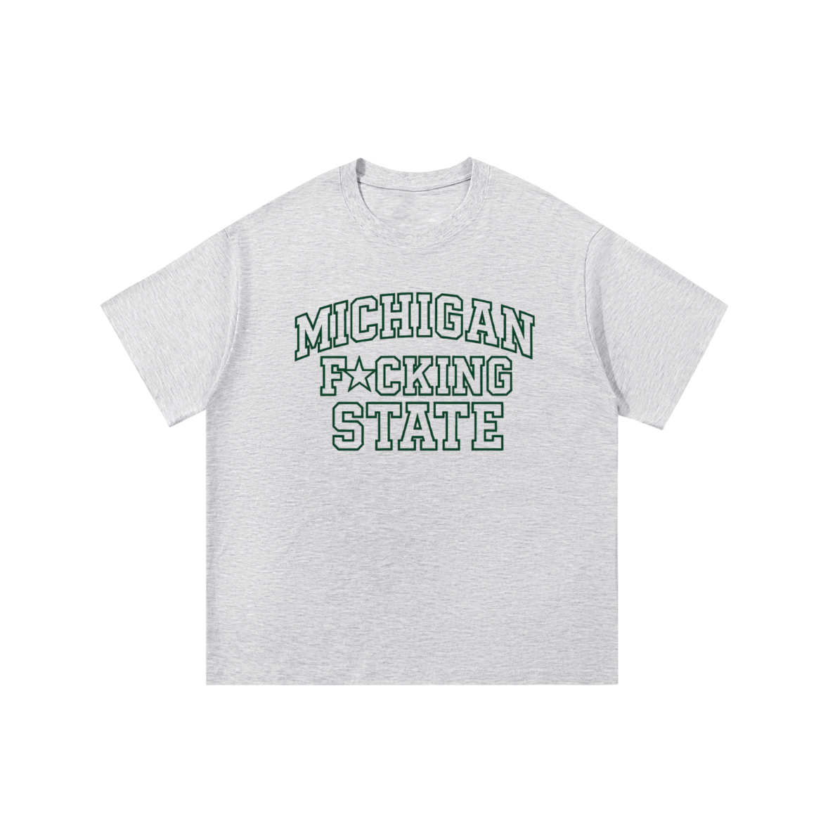 Michigan State Star Shirt