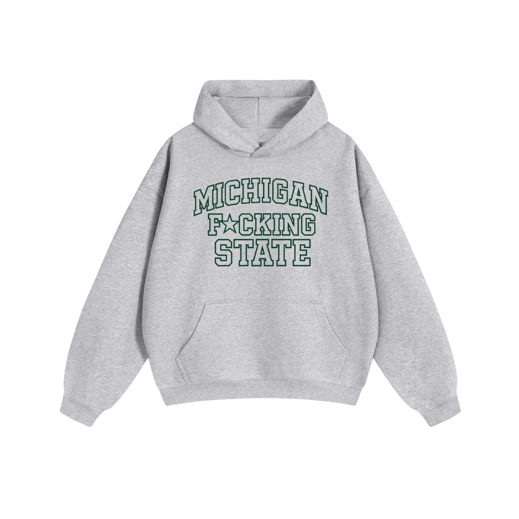 Michigan State Star Hoodie