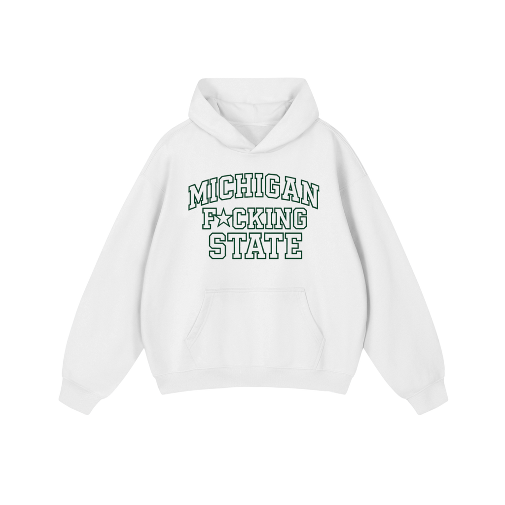 Michigan State Star Hoodie