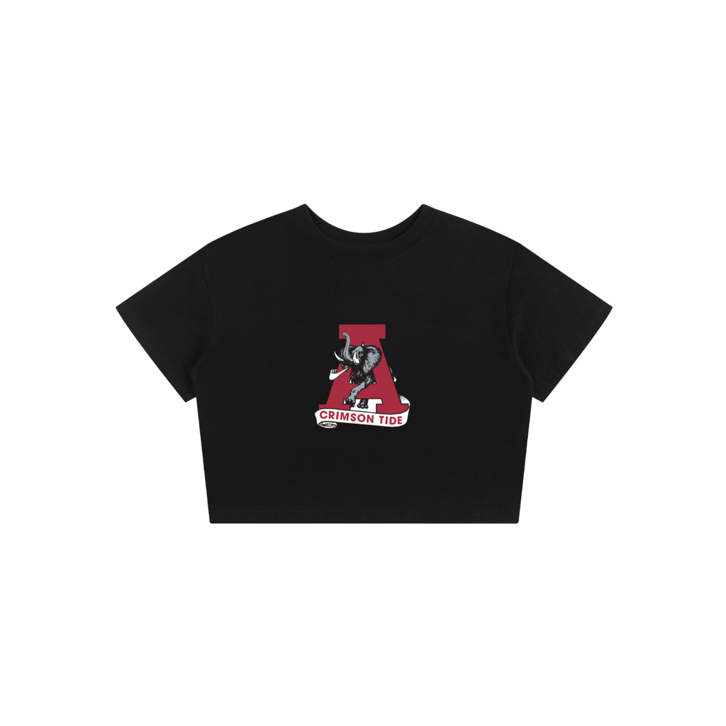 Alabama Tide Baby Tee