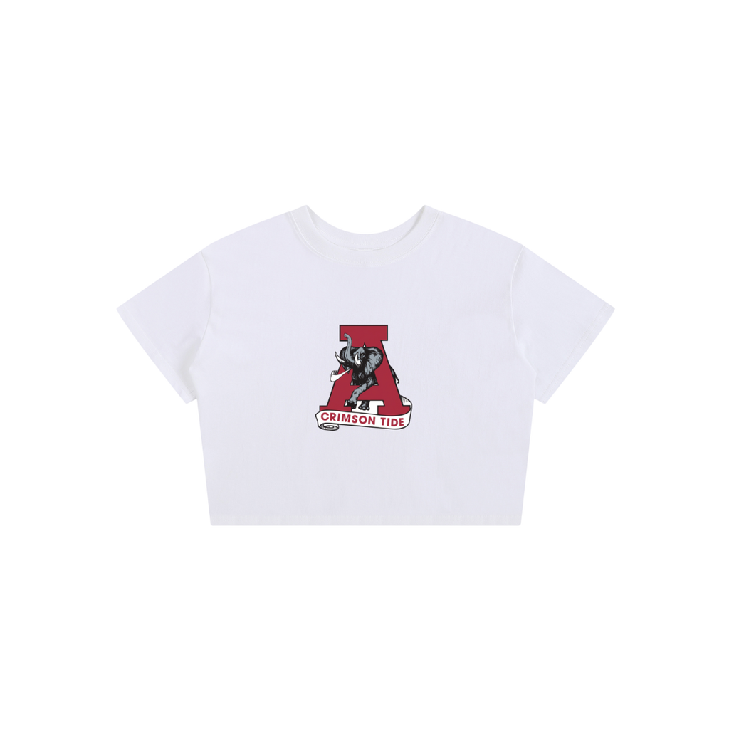 Alabama Tide Baby Tee