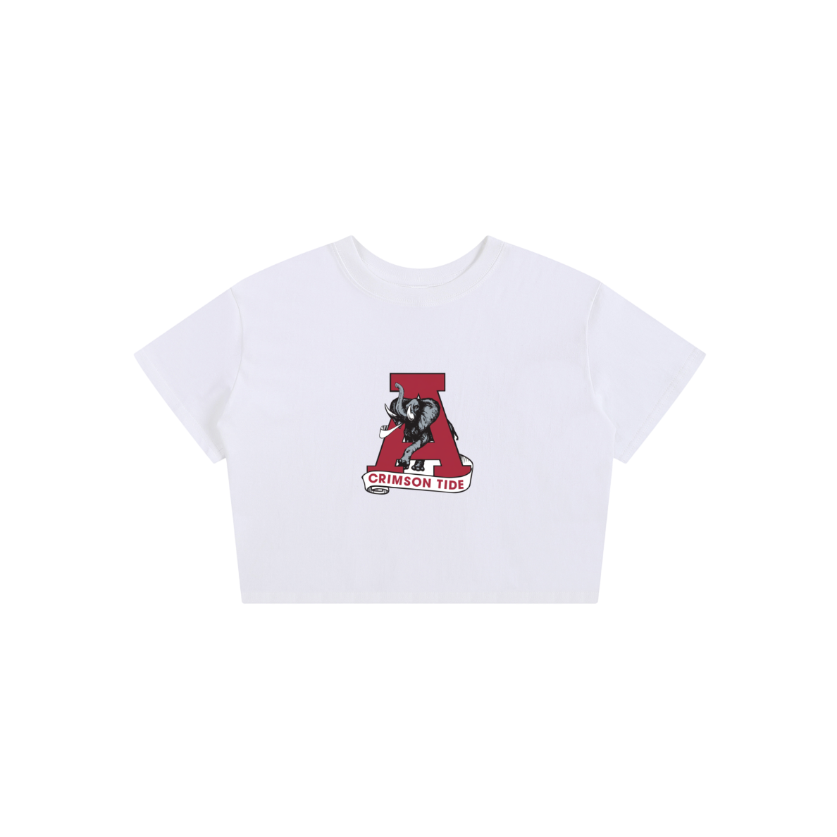 Alabama Tide Baby Tee