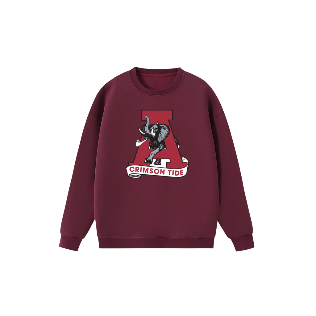 Alabama Tide Crewneck