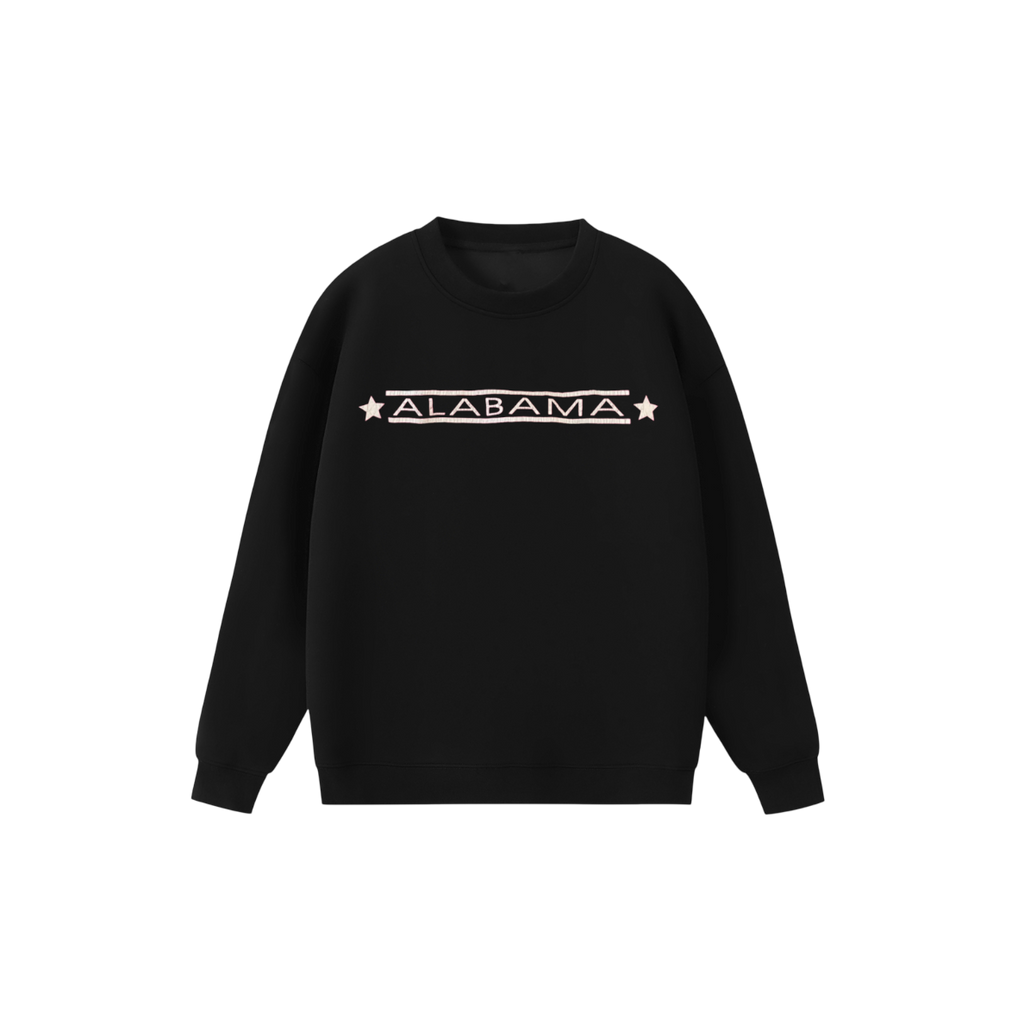 Alabama Stars Crewneck