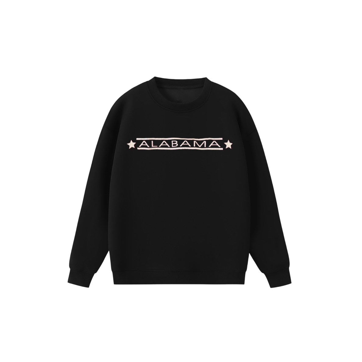 Alabama Stars Crewneck