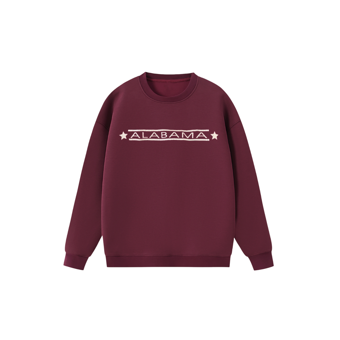 Alabama Stars Crewneck