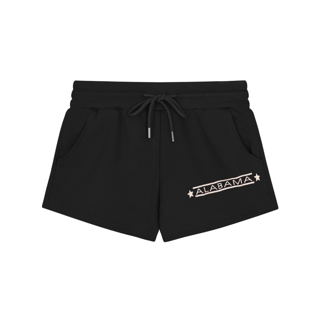 Alabama Stars Women's Shorts
