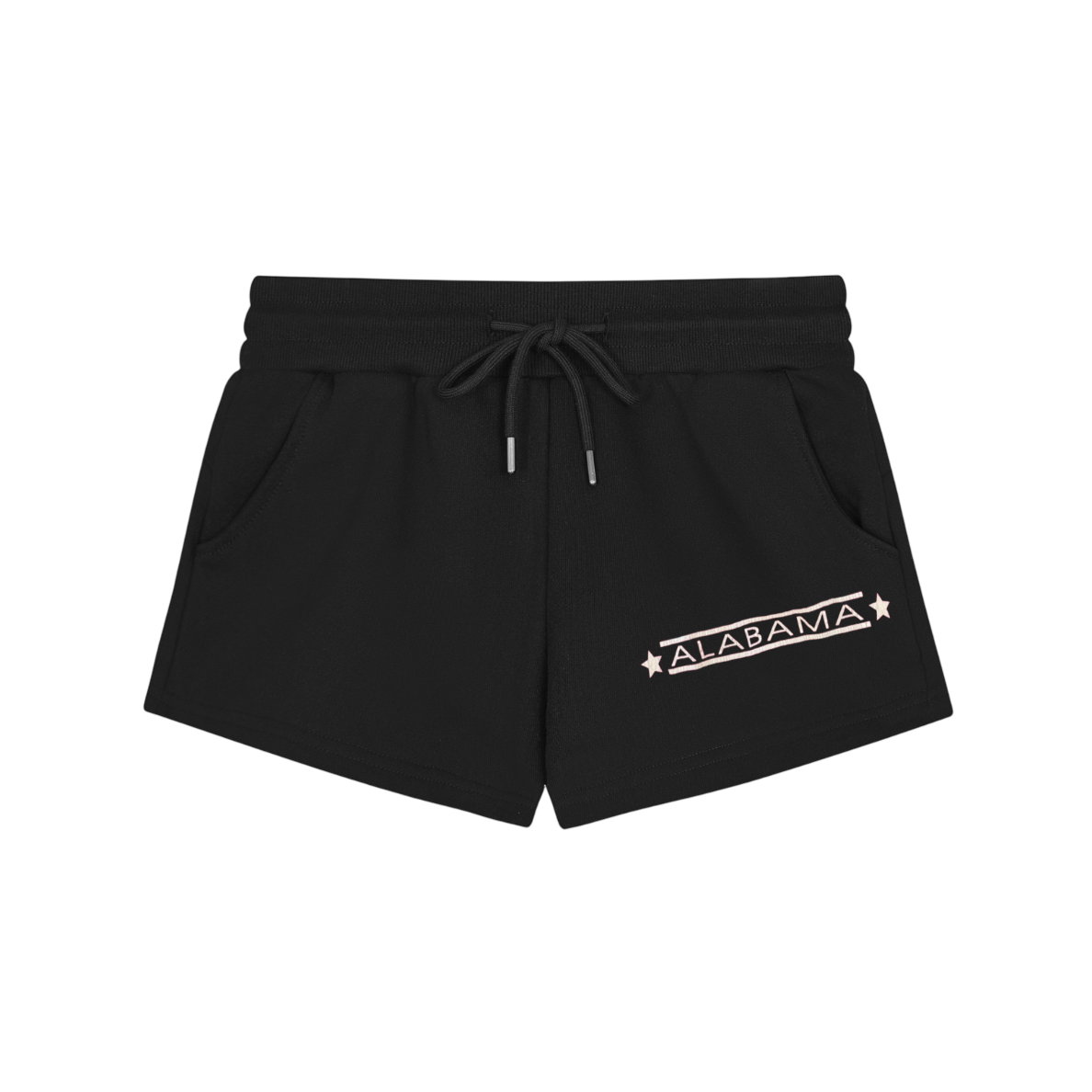 Alabama Stars Women's Shorts