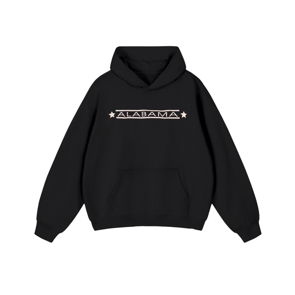 Alabama Stars Hoodie