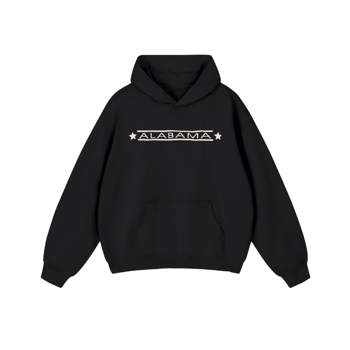 Alabama Stars Hoodie