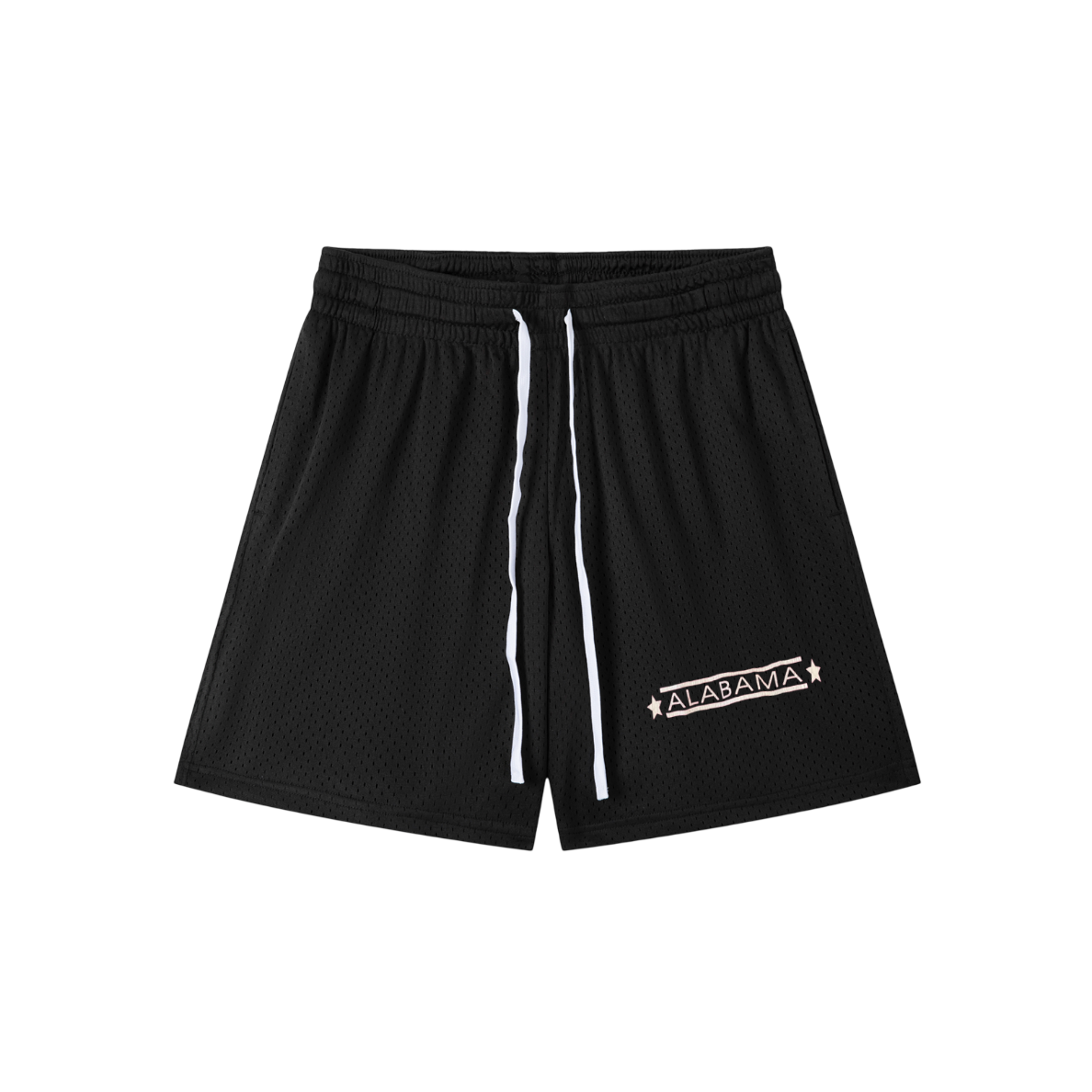 Alabama Stars Shorts