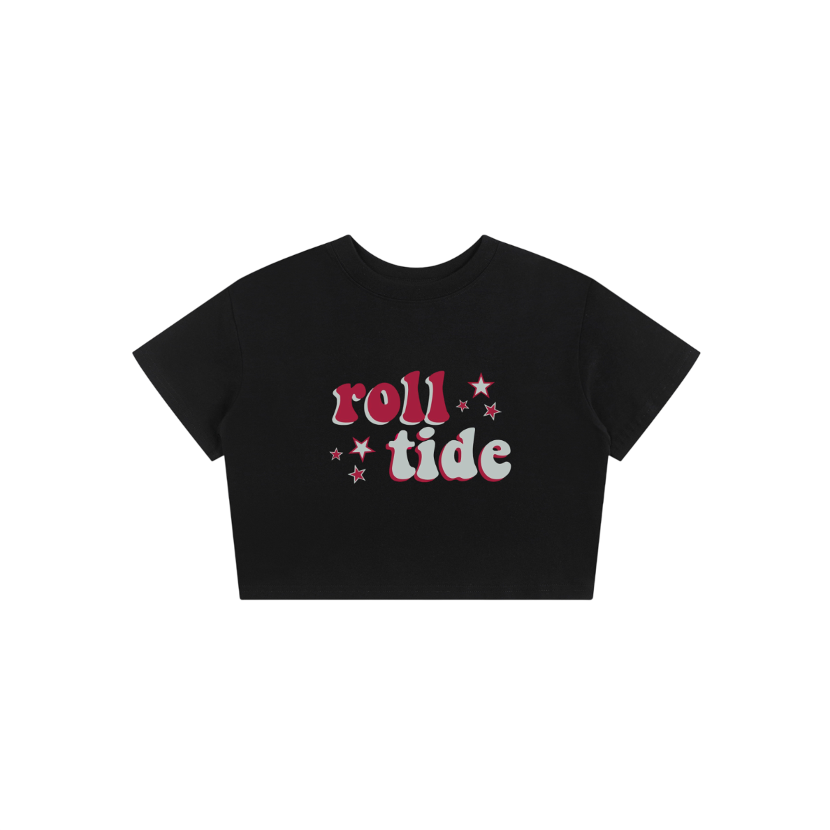 Alabama Slogan Baby Tee
