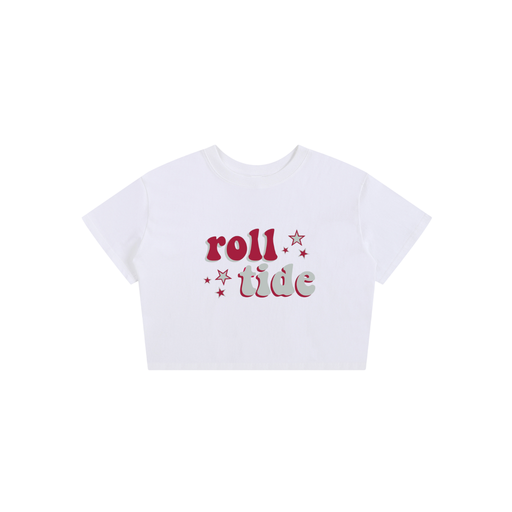 Alabama Slogan Baby Tee