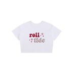 Alabama Slogan Baby Tee