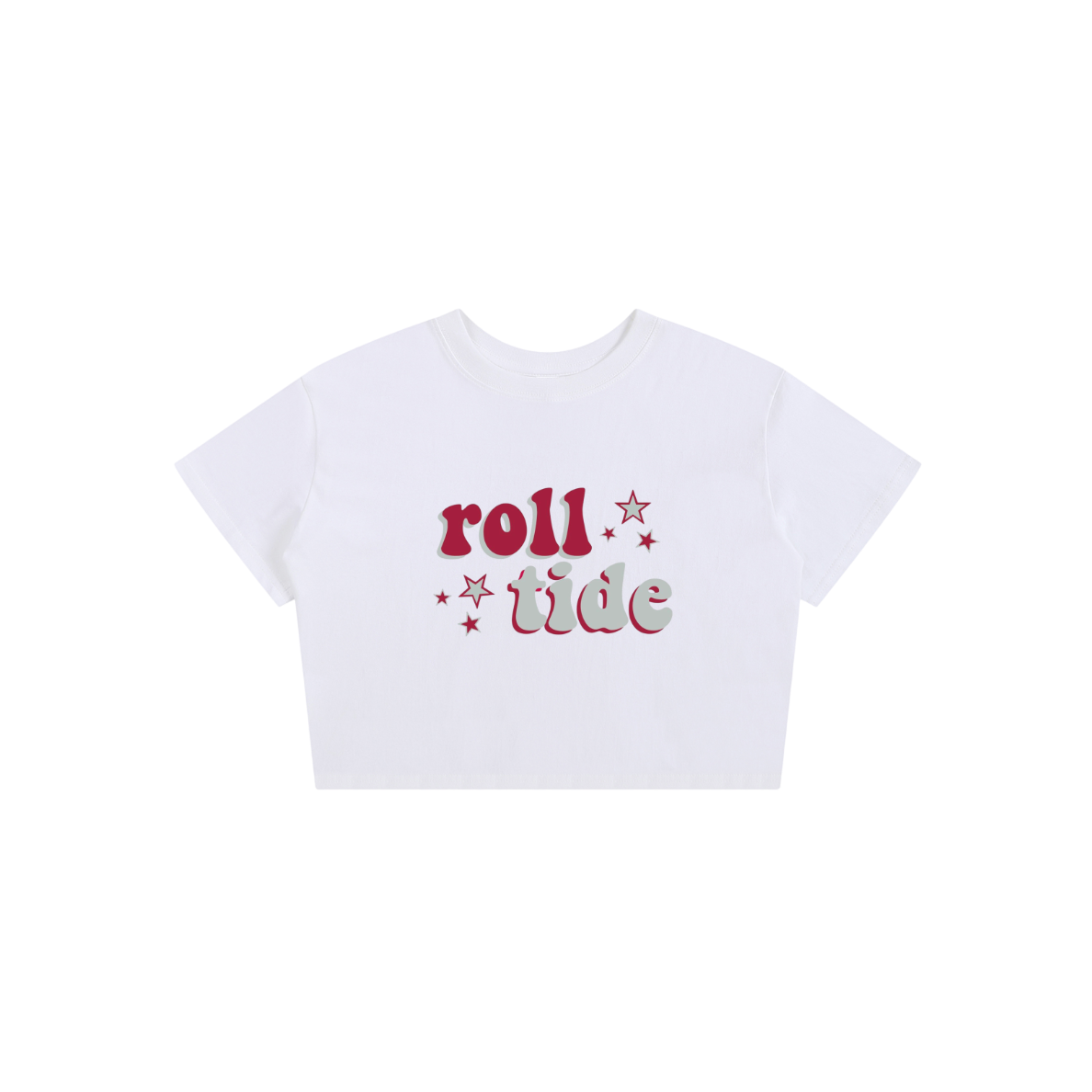 Alabama Slogan Baby Tee