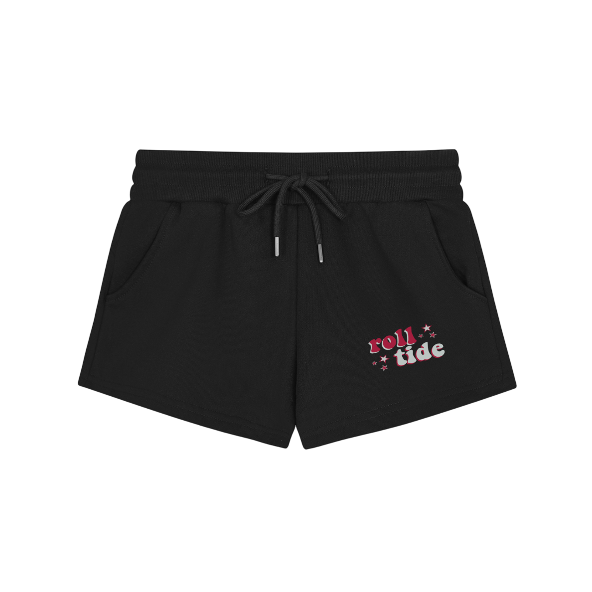 Alabama Slogan Women's Shorts