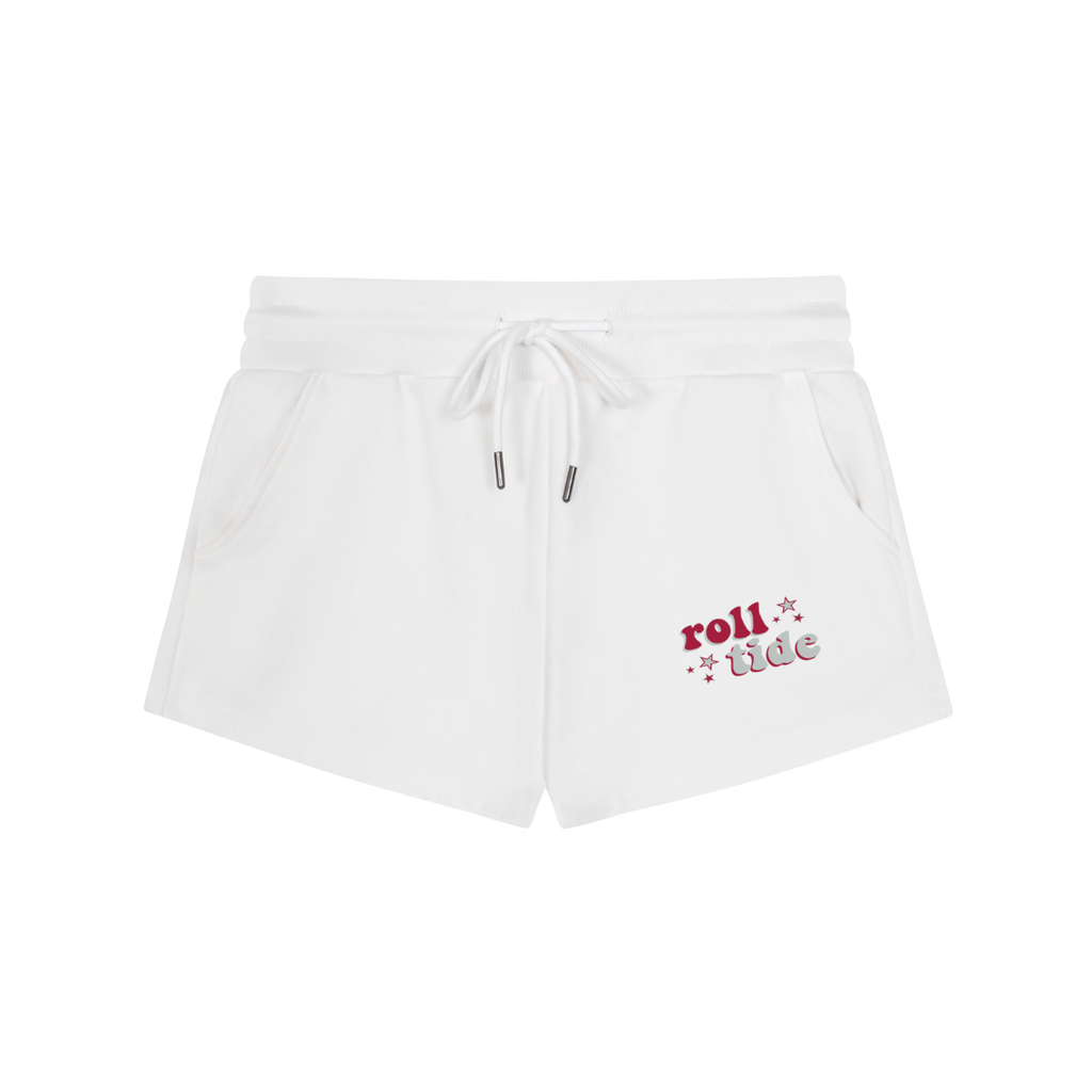 Alabama Slogan Women's Shorts