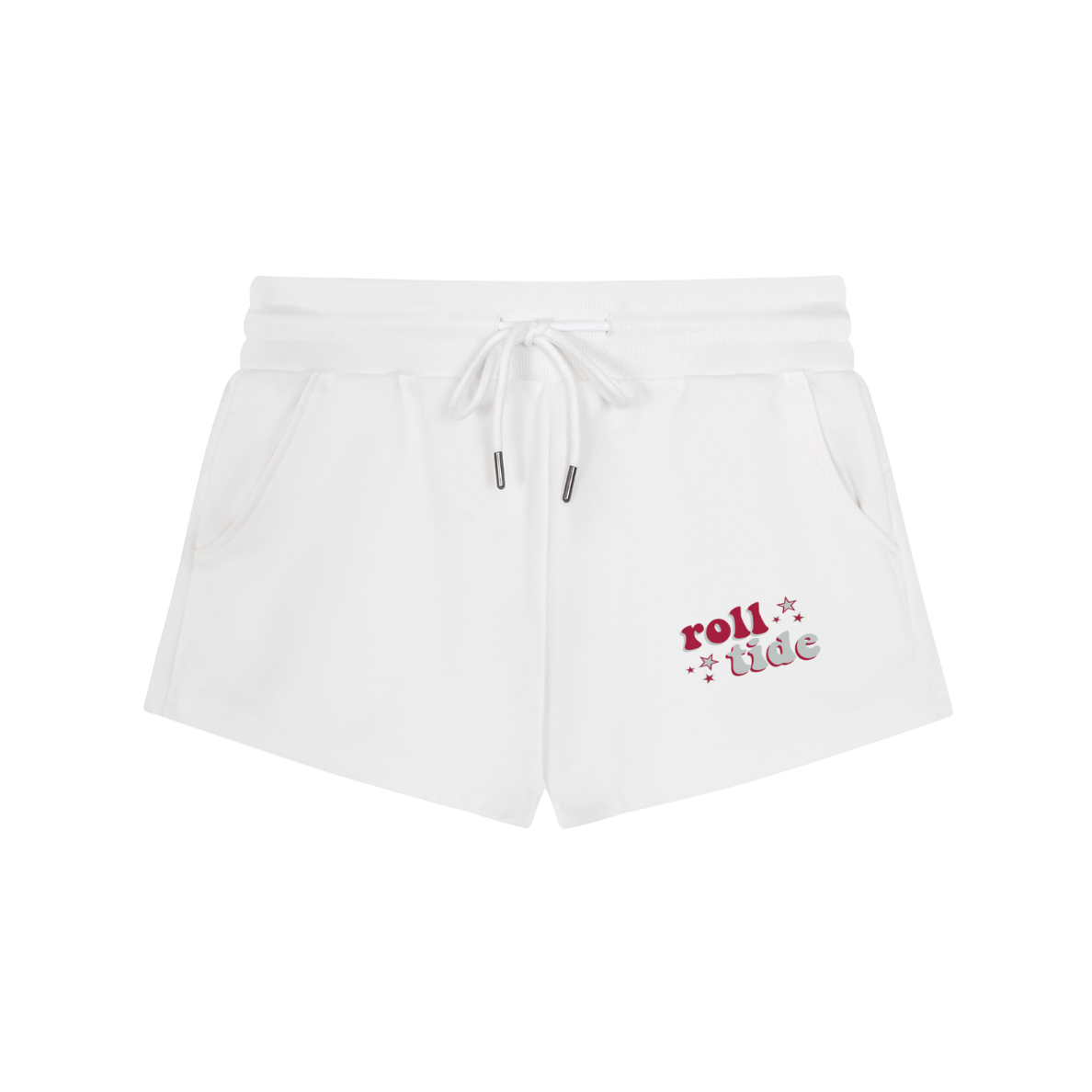 Alabama Slogan Women's Shorts