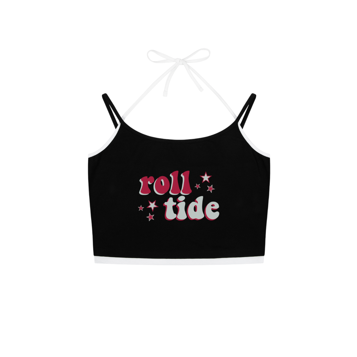 Alabama Slogan Tank