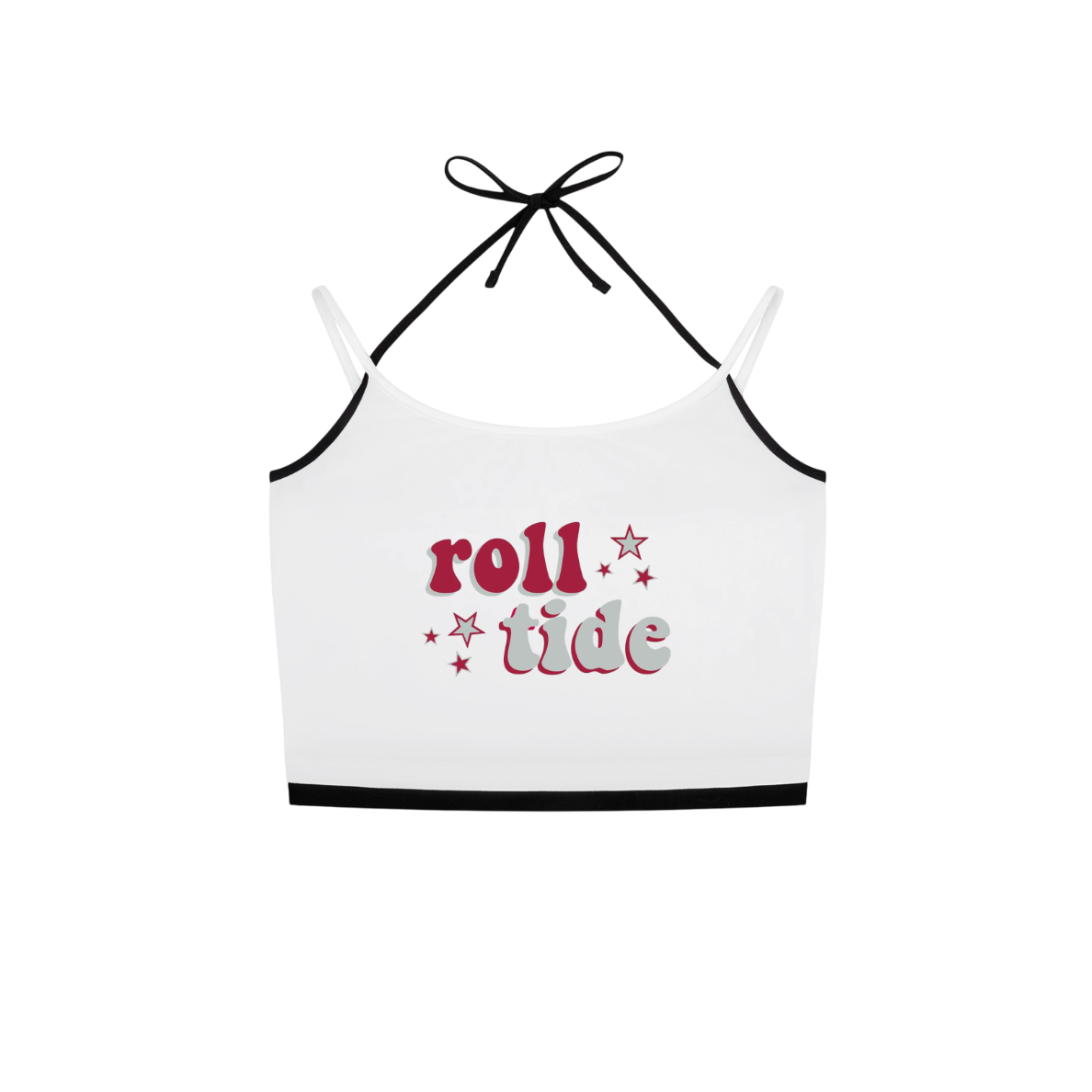 Alabama Slogan Tank