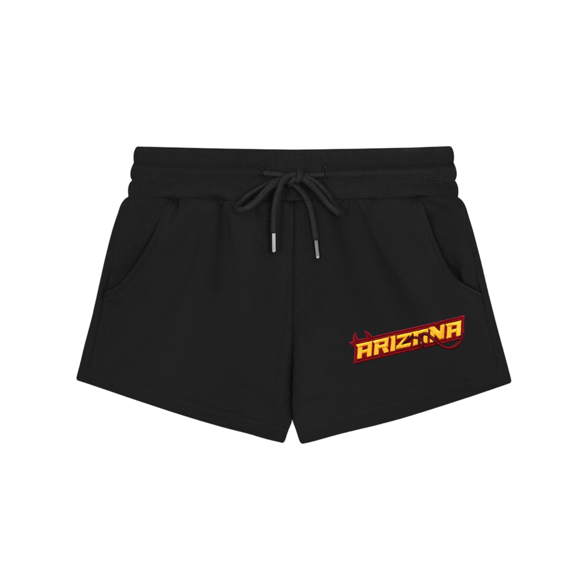 Arizona State Horns Women's Shorts