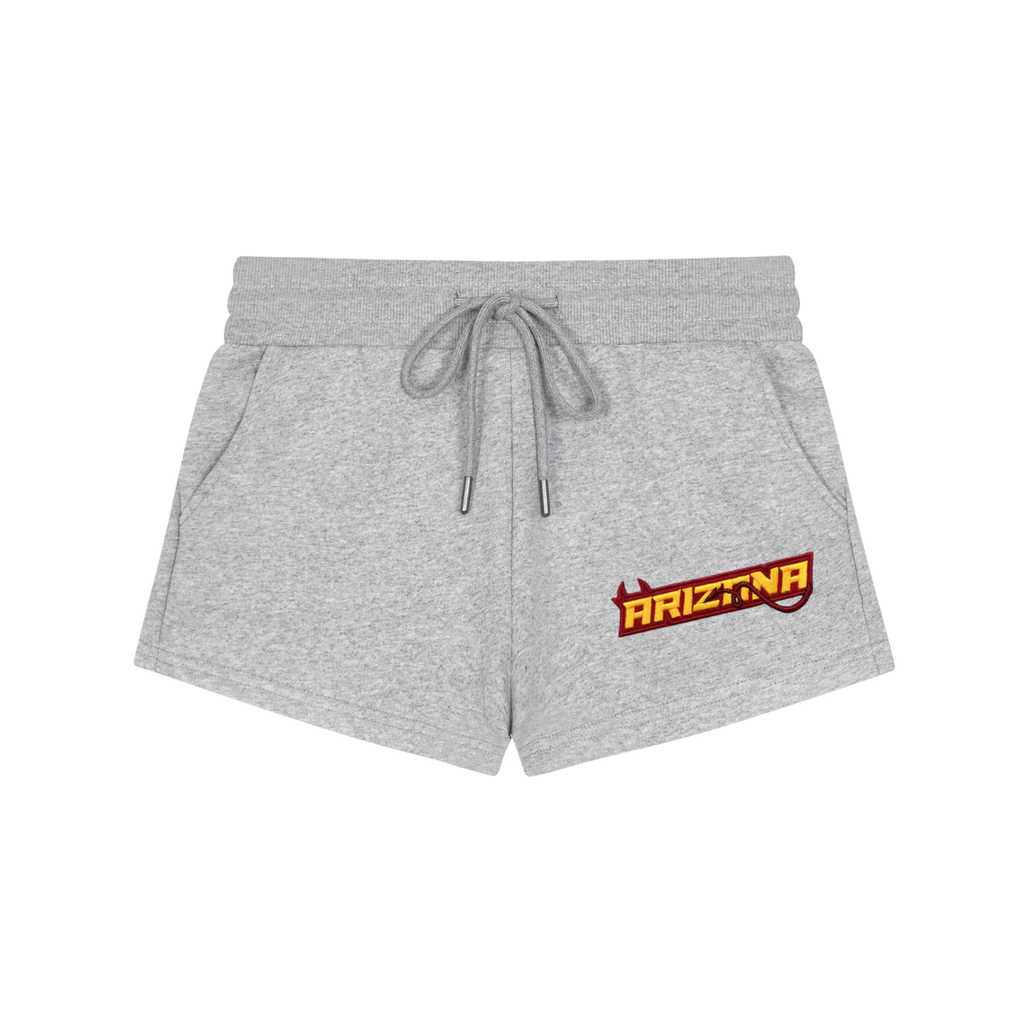 Arizona State Horns Women's Shorts