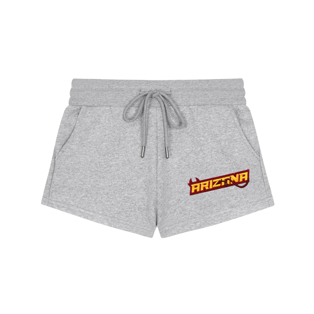 Arizona State Horns Women's Shorts