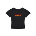 Arizona State Horns Cropped Shirt