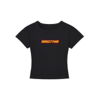 Arizona State Horns Cropped Shirt